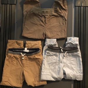 Boys 5T pants (3 pair)